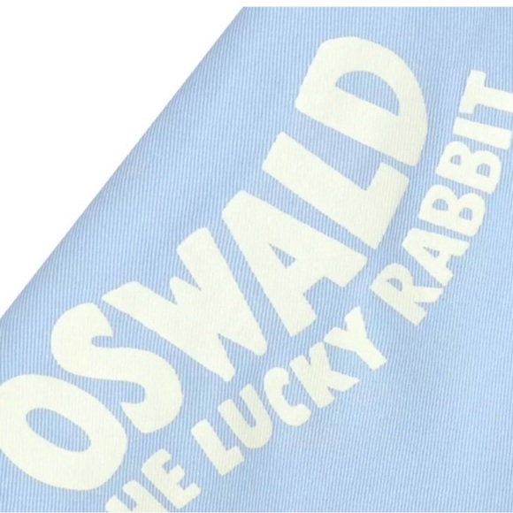 NWT DISNEY Oswald the Lucky Rabbit Shorts for Women – Disney100 size 3XL - Picture 4 of 7